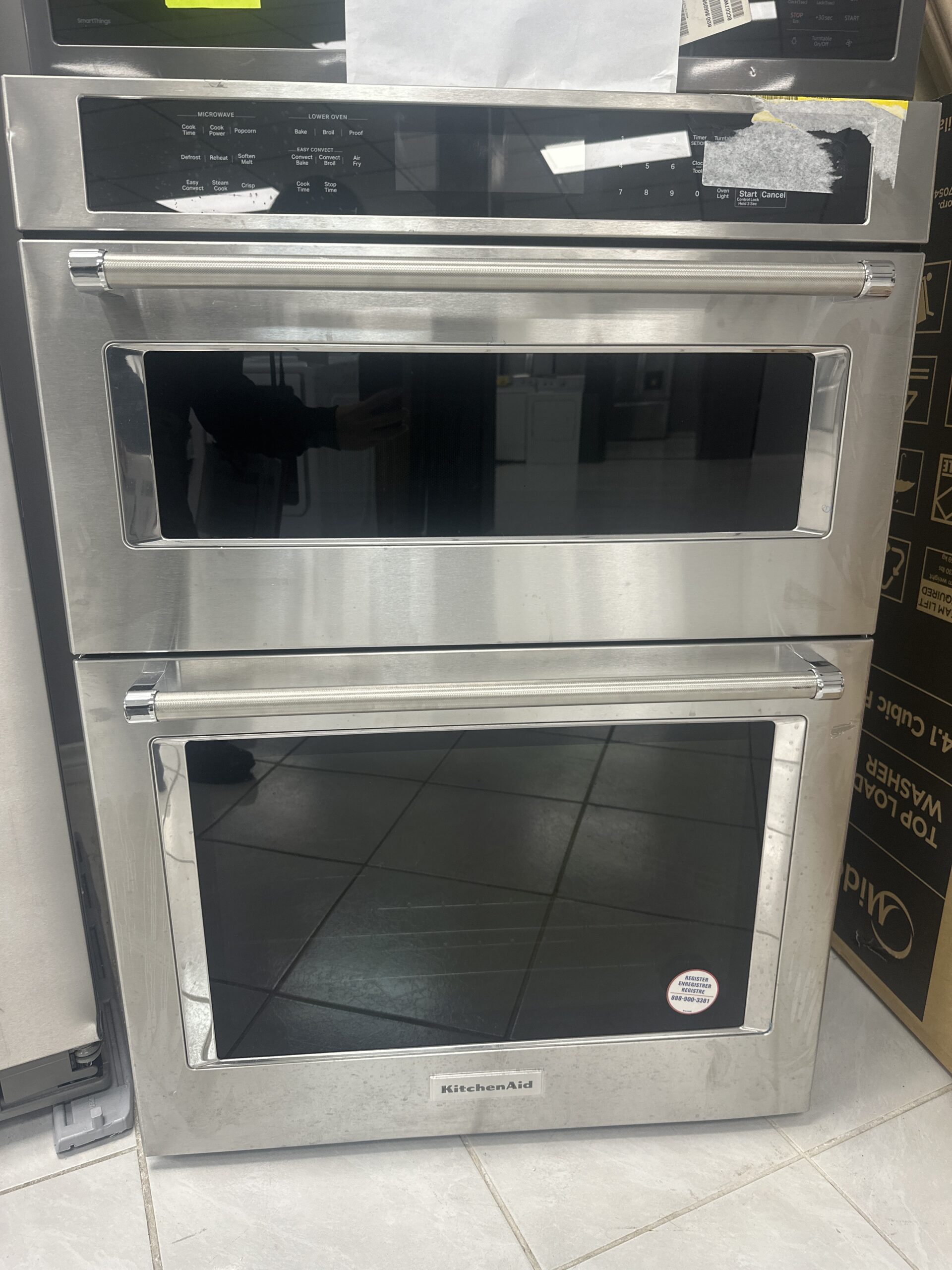 Horno KitchenAid